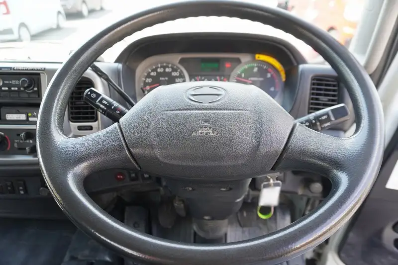 日野 レンジャー 中型/増トン クレーン付 4段 ラジコンの中古トラック画像12