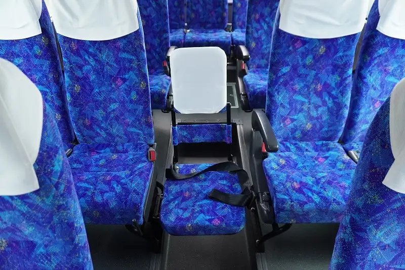 日野 メルファ 中型/増トン バス 観光バス SDG-RR7JJCAの中古トラック画像14