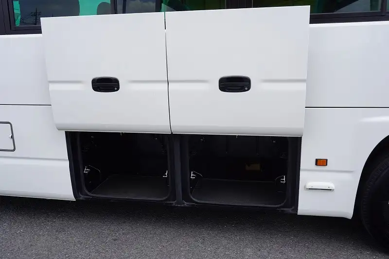 日野 メルファ 中型/増トン バス 観光バス SDG-RR7JJCAの中古トラック画像4