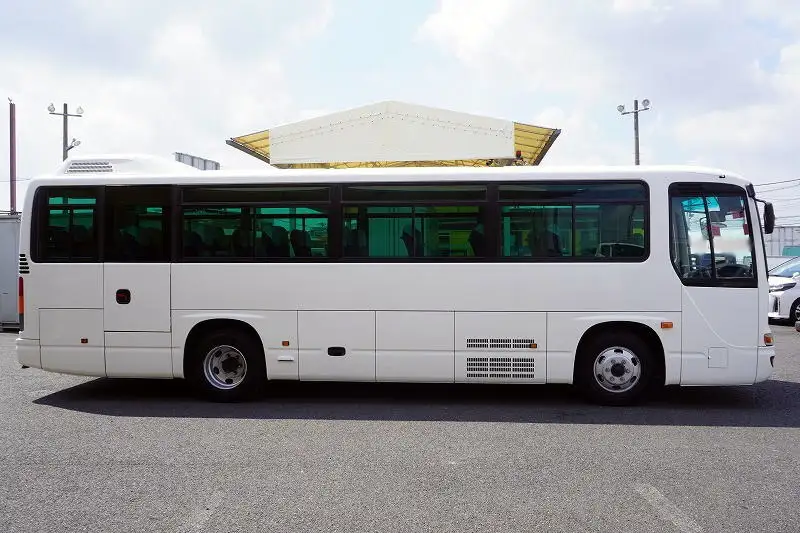 日野 メルファ 中型/増トン バス 観光バス SDG-RR7JJCAの中古トラック画像2