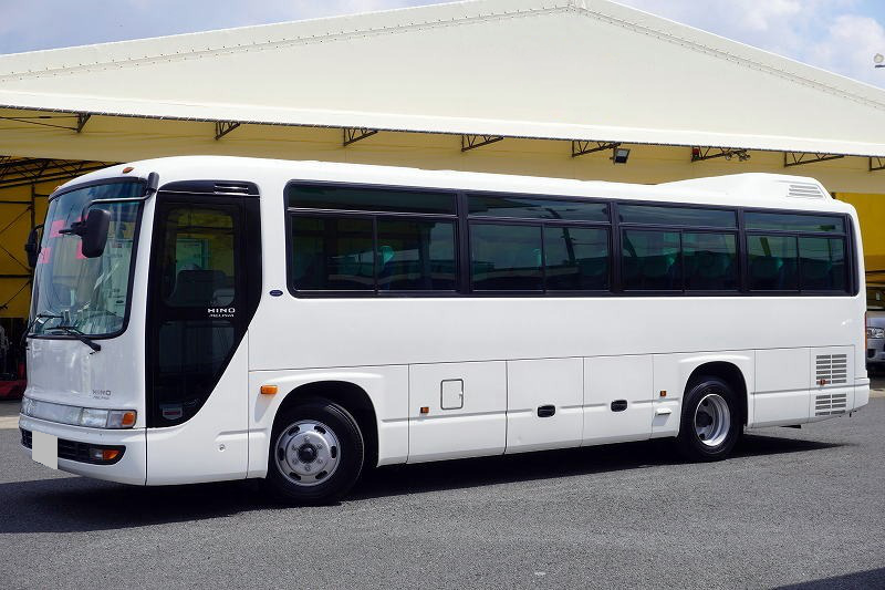 日野 メルファ 中型/増トン バス 乗合バス 2DG-RR2AJDA の中古トラック【車両No.191696】