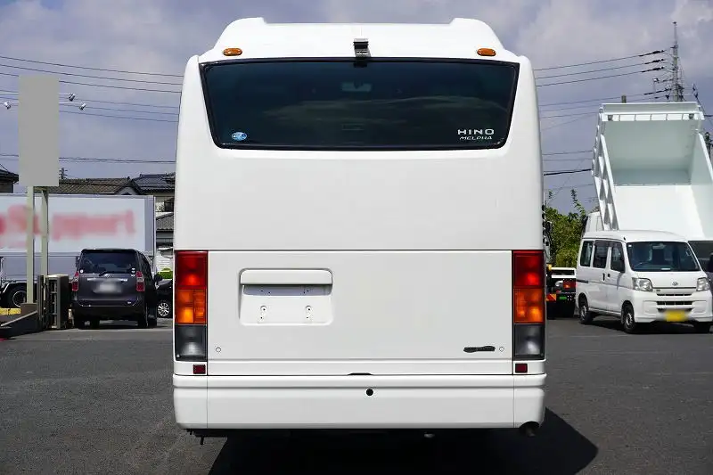 日野 メルファ 中型/増トン バス 観光バス SDG-RR7JJCAの中古トラック画像3
