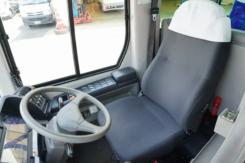 日野 メルファ 中型/増トン バス 観光バス SDG-RR7JJCAの中古トラック画像7