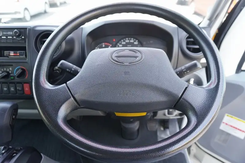 日野 デュトロ 小型 車両重機運搬 ラジコン ウインチの中古トラック画像11