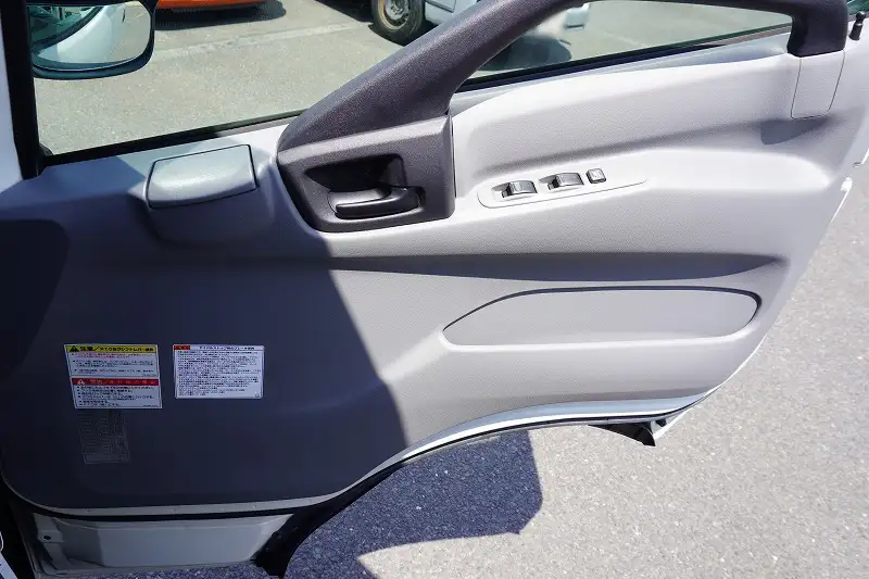 日野 デュトロ 小型 車両重機運搬 ラジコン ウインチの中古トラック画像14