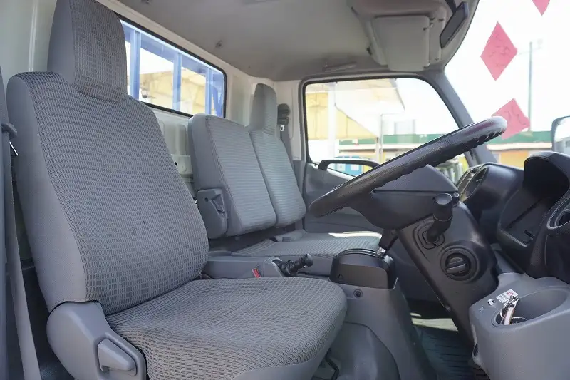 日野 デュトロ 小型 車両重機運搬 ラジコン ウインチの中古トラック画像10