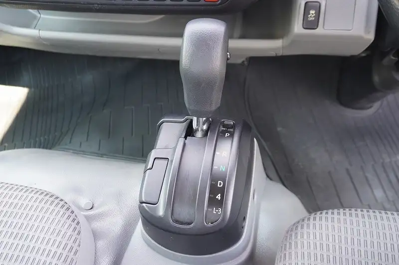 日野 デュトロ 小型 車両重機運搬 ラジコン ウインチの中古トラック画像13