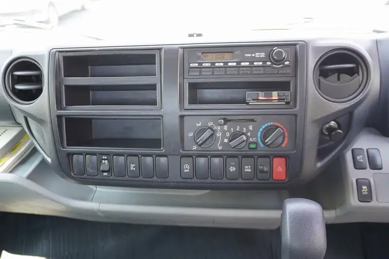 日野 デュトロ 小型 車両重機運搬 ラジコン ウインチの中古トラック画像12