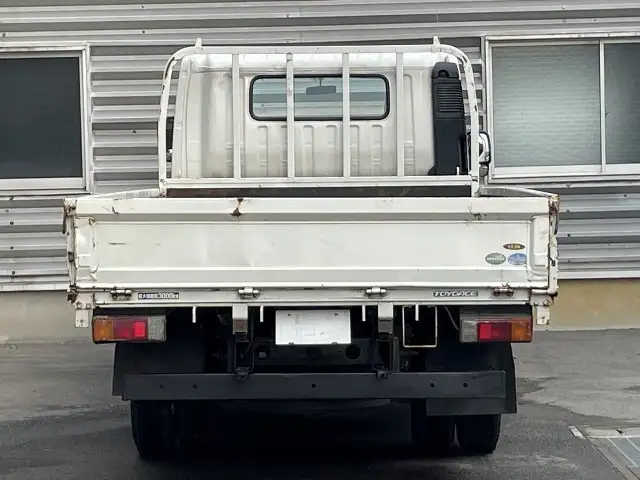 トヨタ トヨエース 小型 平ボディ TKG-XZU775 H28の中古トラック画像2
