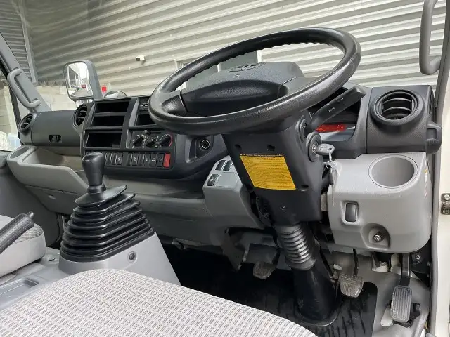 トヨタ トヨエース 小型 平ボディ TKG-XZU775 H28の中古トラック画像10