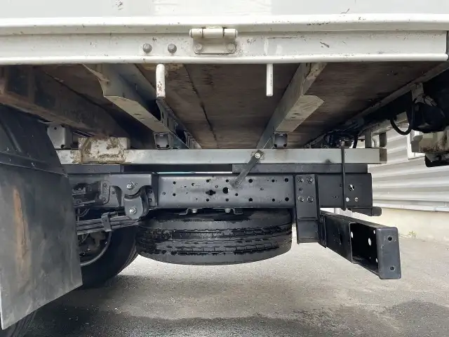 トヨタ トヨエース 小型 平ボディ TKG-XZU775 H28の中古トラック画像16