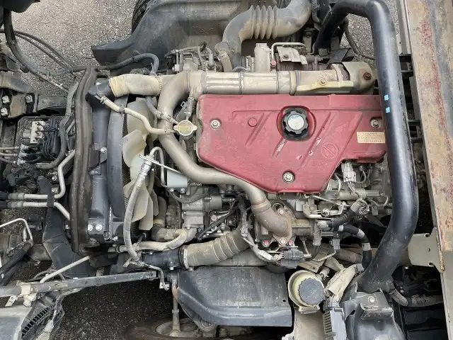 トヨタ トヨエース 小型 平ボディ TKG-XZU775 H28の中古トラック画像19