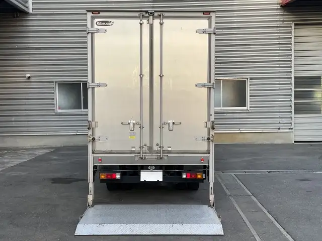 日産 アトラス 小型 アルミバン パワーゲート サイドドアの中古トラック画像2