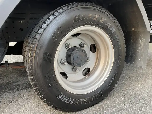 日産 アトラス 小型 アルミバン パワーゲート サイドドアの中古トラック画像20