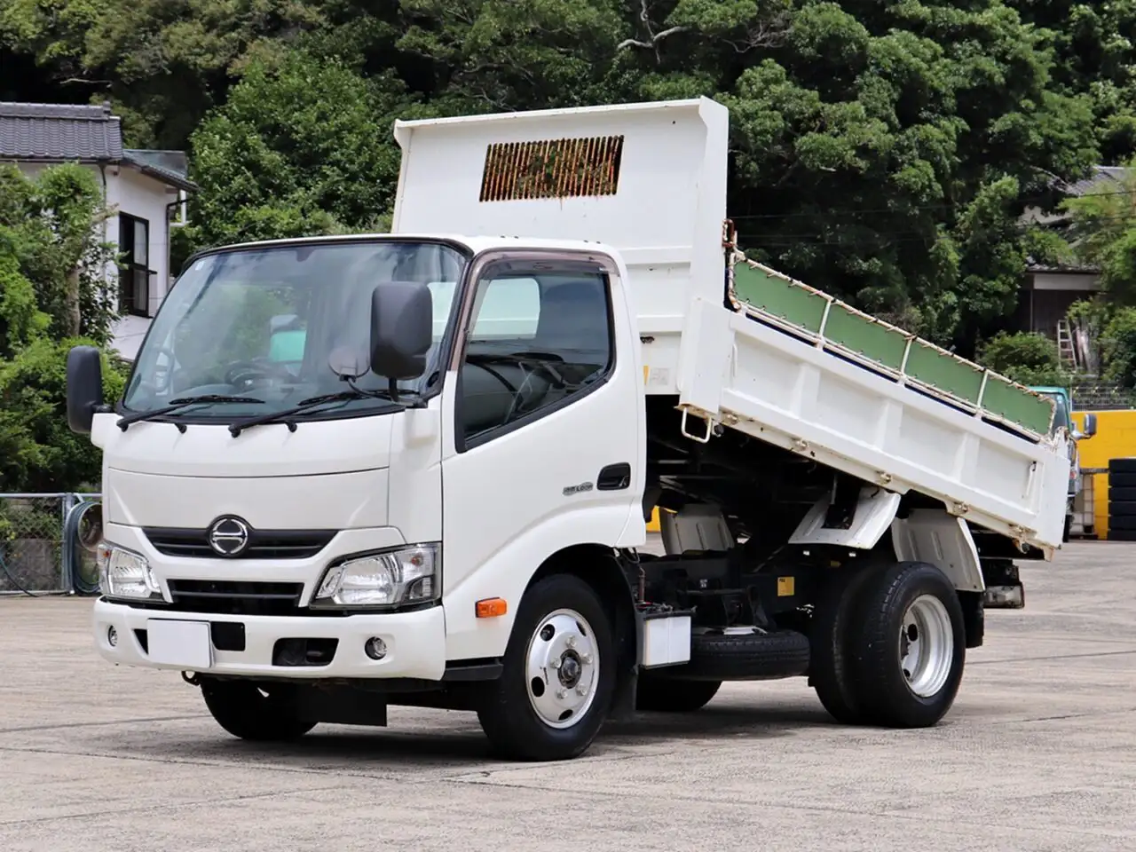 日野 デュトロ 小型 ダンプ コボレーン TKG-XZU620T の中古トラック【車両No.194754】