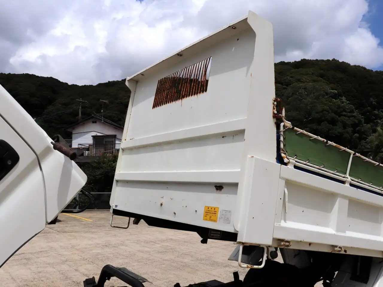 日野 デュトロ 小型 ダンプ コボレーン TKG-XZU620Tの中古トラック画像9
