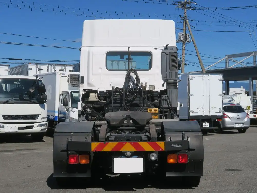 日野 プロフィア 大型 トラクター ハイルーフ 1デフの中古トラック画像4