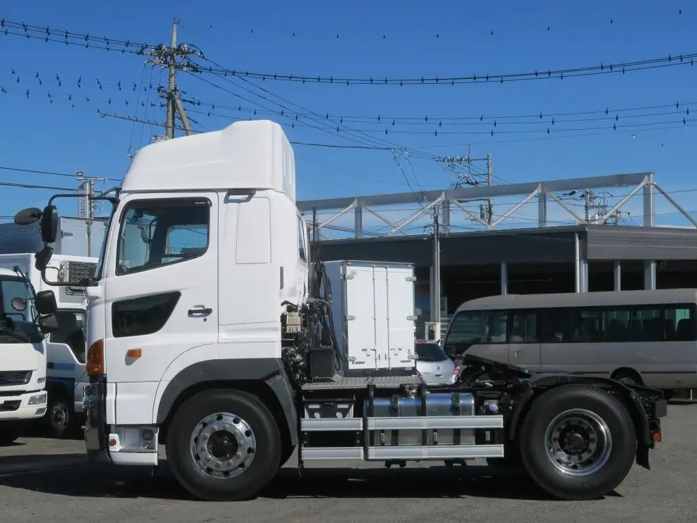 日野 プロフィア 大型 トラクター ハイルーフ 1デフの中古トラック画像6