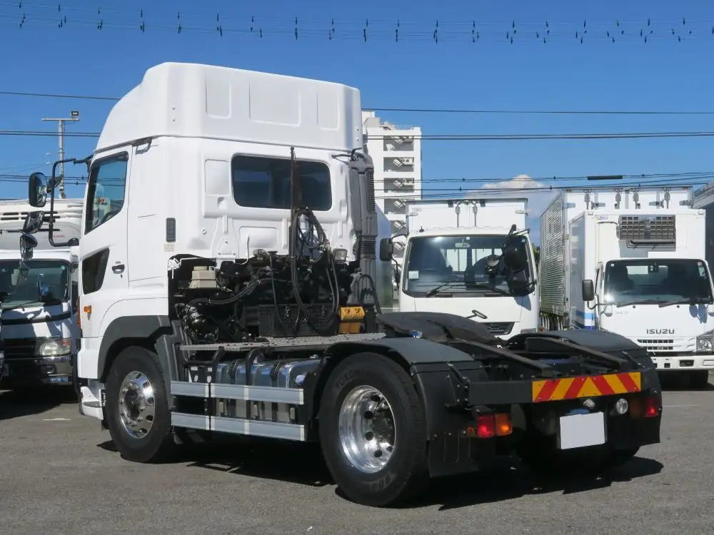 日野 プロフィア 大型 トラクター ハイルーフ 1デフの中古トラック画像5