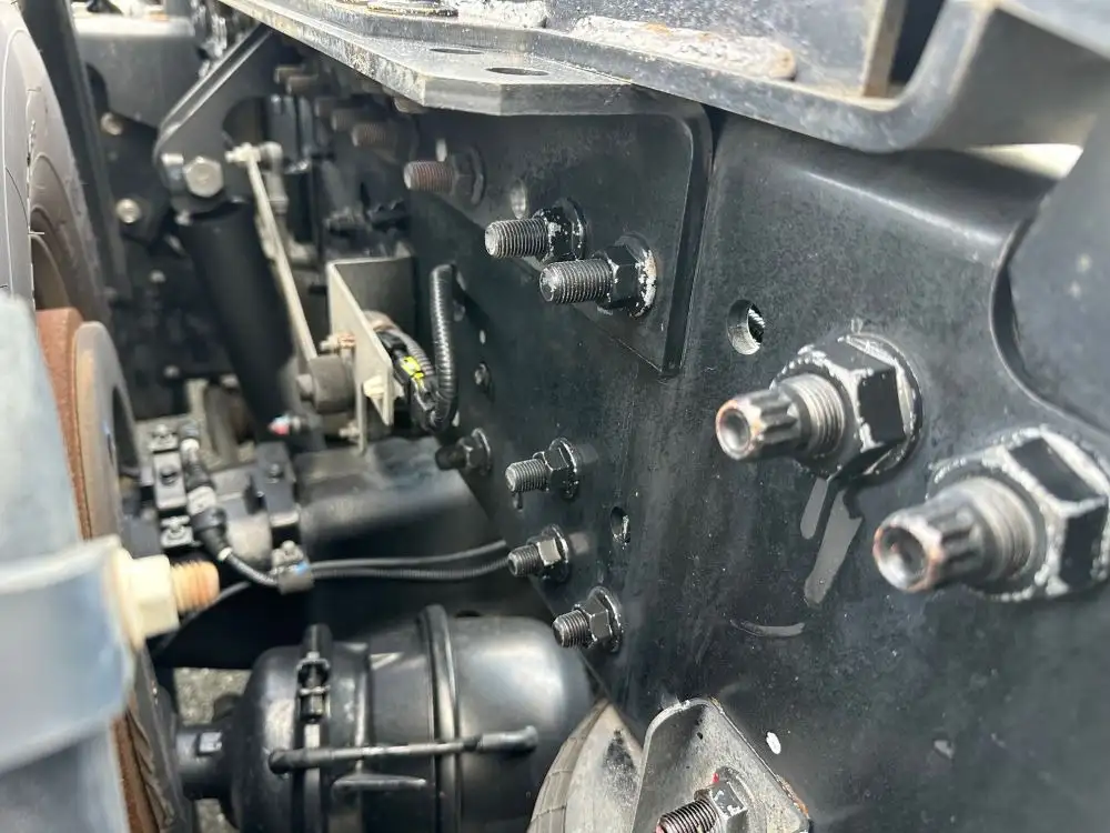 日野 プロフィア 大型 トラクター ハイルーフ 1デフの中古トラック画像16