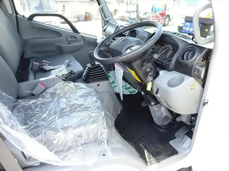 トヨタ ダイナ 小型 パッカー車 巻き込み式 回転ダンプ式の中古トラック画像11