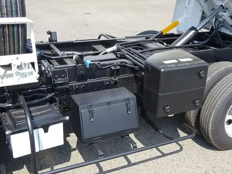 トヨタ ダイナ 小型 パッカー車 巻き込み式 回転ダンプ式の中古トラック画像像17