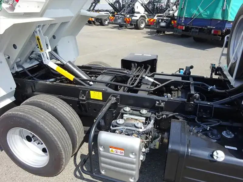 トヨタ ダイナ 小型 パッカー車 巻き込み式 回転ダンプ式の中古トラック画像18