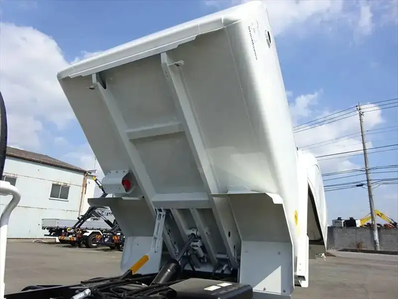 トヨタ ダイナ 小型 パッカー車 巻き込み式 回転ダンプ式の中古トラック画像16