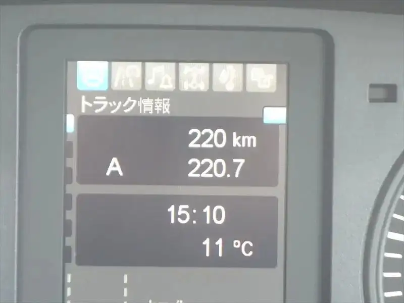 三菱 ファイター 中型/増トン アームロール ツインホイスト 2KG-FK72Fの中古トラック画像13