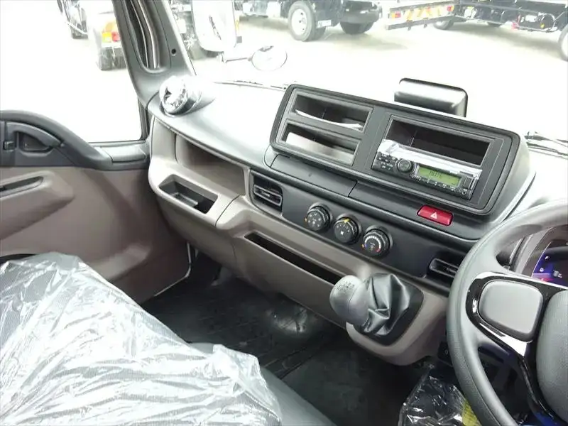 三菱 キャンター 小型 パッカー車 プレス式 2RG-FEAV0の中古トラック画像14