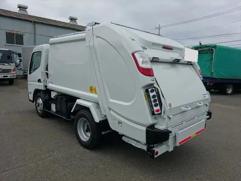 三菱 キャンター 小型 パッカー車 プレス式 2RG-FEAV0の中古トラック画像5