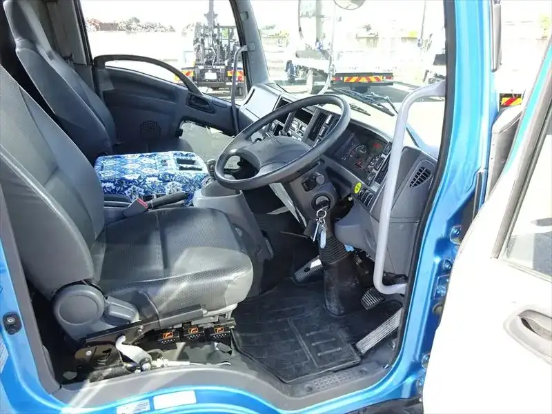 いすゞ フォワード 中型/増トン ミキサー・ポンプ 2PG-FSR90S2 H30の中古トラック画像11