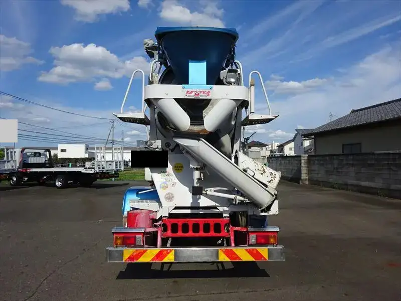 いすゞ フォワード 中型/増トン ミキサー・ポンプ 2PG-FSR90S2 H30の中古トラック画像3