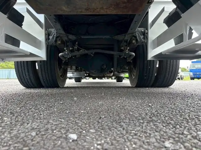 いすゞ エルフ 小型 高所・建柱車 高所作業車 の中古トラック画像像17