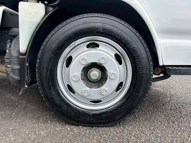 いすゞ エルフ 小型 高所・建柱車 高所作業車 の中古トラック画像20