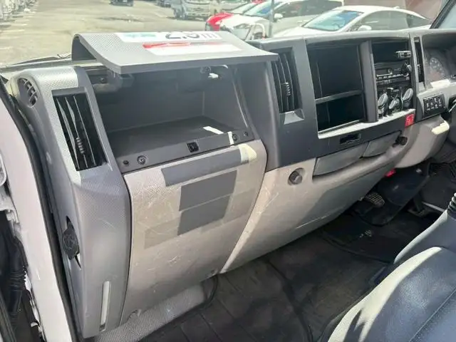 いすゞ エルフ 小型 高所・建柱車 高所作業車 の中古トラック画像12