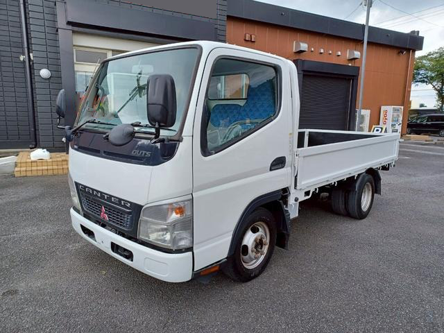三菱 キャンター 小型 平ボディ 2PG-FBAV0 R2 の中古トラック【車両No.194940】