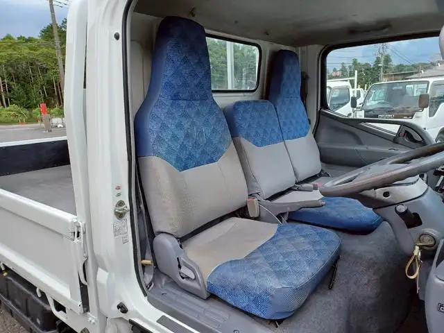 三菱 キャンター 小型 平ボディ  H19の中古トラック画像7