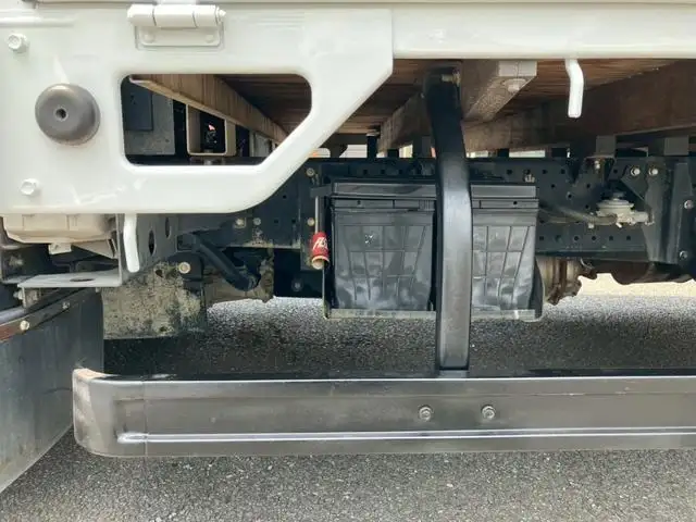 いすゞ エルフ 小型 平ボディ  H25の中古トラック画像15