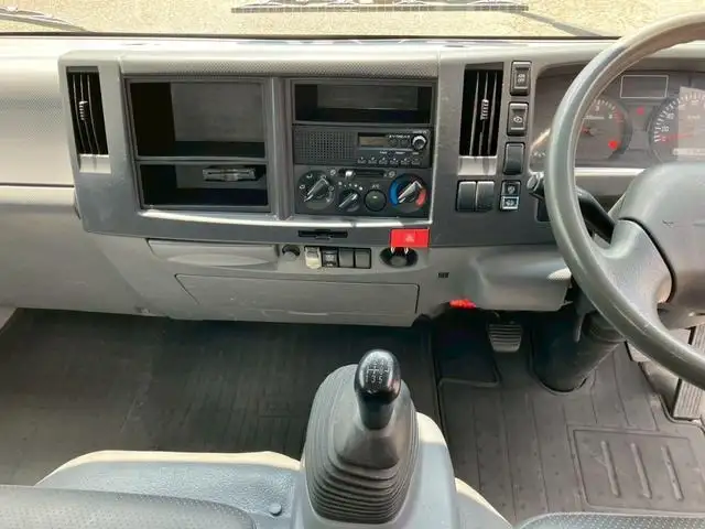 いすゞ エルフ 小型 平ボディ  H25の中古トラック画像12