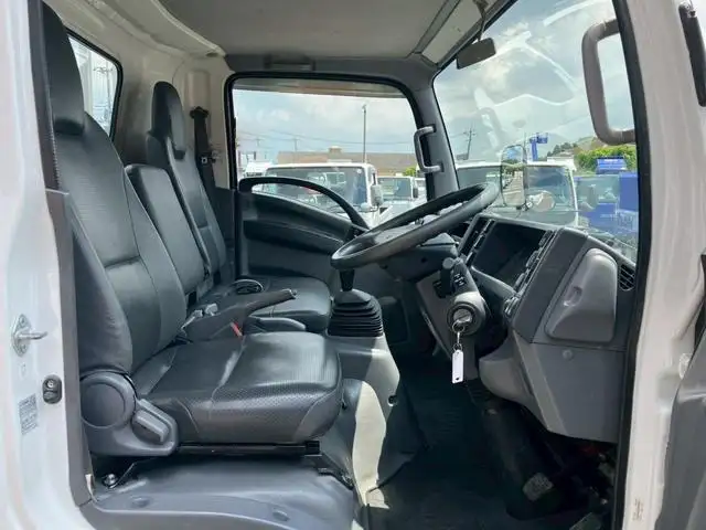 いすゞ エルフ 小型 平ボディ  H25の中古トラック画像6