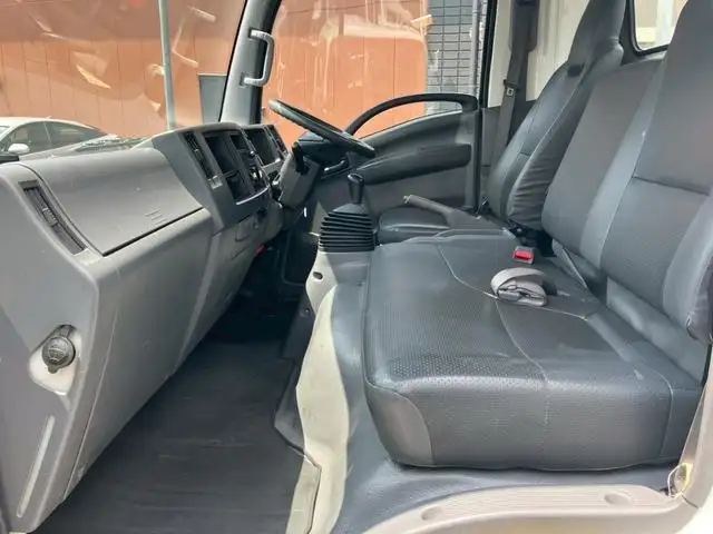 いすゞ エルフ 小型 平ボディ  H25の中古トラック画像10
