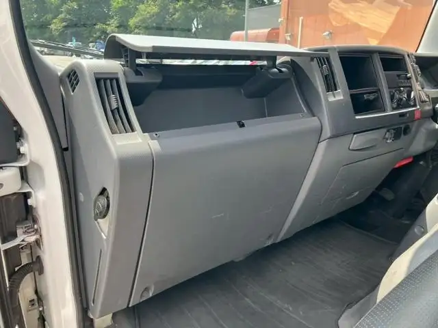 いすゞ エルフ 小型 平ボディ  H25の中古トラック画像9