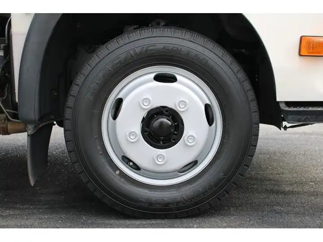 日野 デュトロ 小型 アルミバン ボトルカー サイドドアの中古トラック画像20