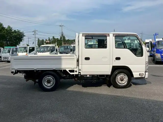 マツダ タイタン 小型 平ボディ Wキャブ の中古トラック画像2