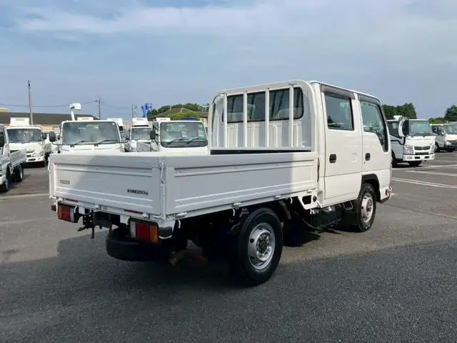 マツダ タイタン 小型 平ボディ Wキャブ の中古トラック画像3