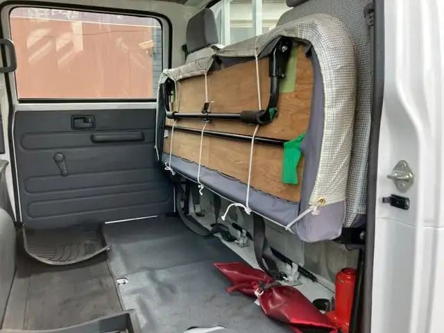 マツダ タイタン 小型 平ボディ Wキャブ の中古トラック画像16