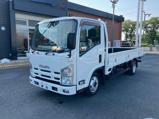 いすゞ エルフ 小型 平ボディ  R3 の中古トラック【車両No.191067】