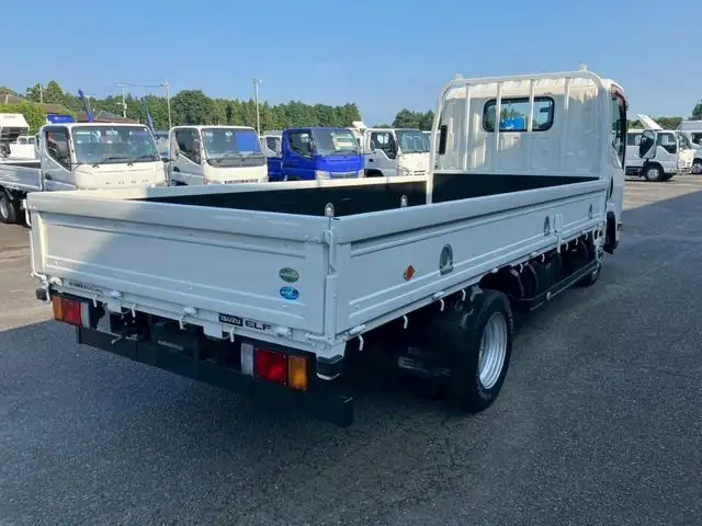 いすゞ エルフ 小型 平ボディ  H24の中古トラック画像3