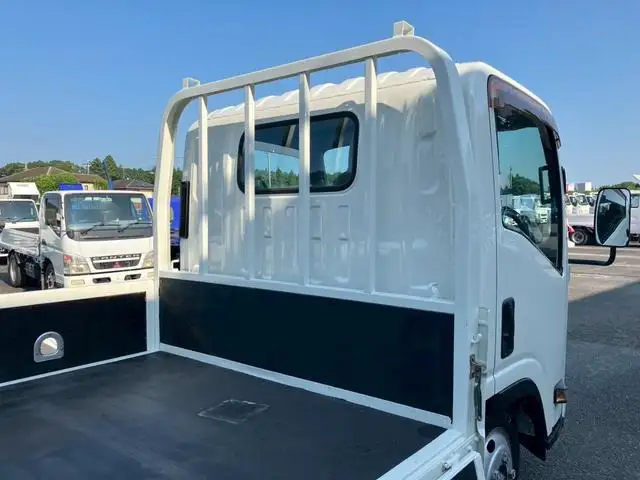 いすゞ エルフ 小型 平ボディ  H24の中古トラック画像6